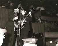 50 Años: 12 Ago. 1966 - International Amphitheatre - Chicago, Illinoins