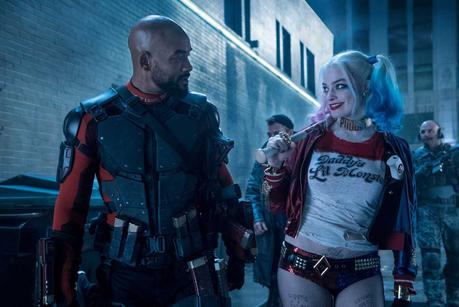 Escuadrón Suicida, yo quería que me gustase SUICIDE SQUAD