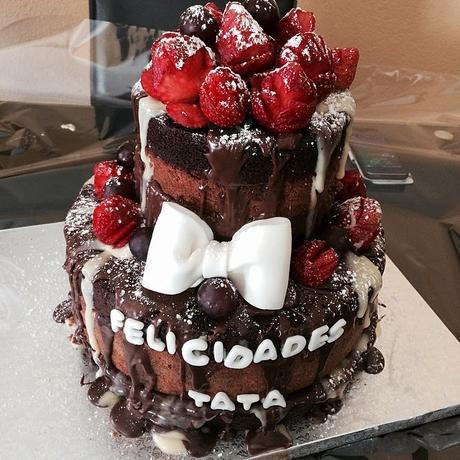 Naked Cake Naked Cake