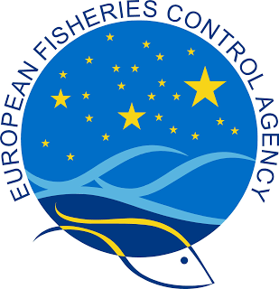 Logo de la Agencia Europea para el Control de la Pesca