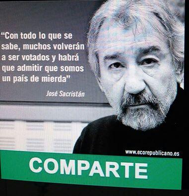 REFLEXIONAR con esta información protesta electoral REFLEXIONAR con esta información protesta electoral