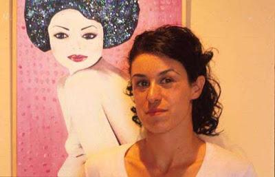 El ángel isleño caído de los rascacielos. El ángel isleño caído de los rascacielos.