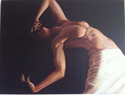 El ángel isleño caído de los rascacielos. El ángel isleño caído de los rascacielos.