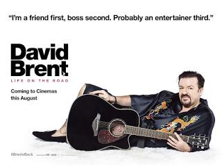 Ricky Gervais resucita a David Brent con la película Life on the Road Ricky Gervais resucita a David Brent con la película Life on the Road