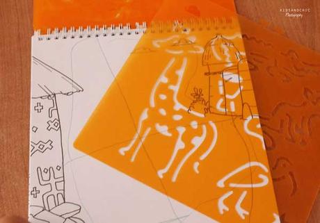#HOYLEEMOS → Aprendo a dibujar animales  salvajes
