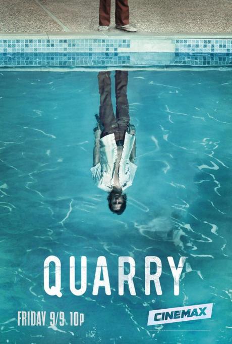 @CinemaxLA: Tráiler y afiche de #Quarry, la nueva serie de @Cinemax