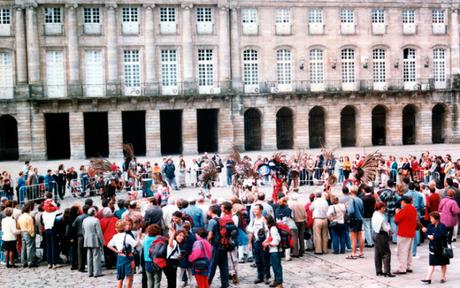 Regreso al Camino de Santiago, ¿cómo era en 1997?