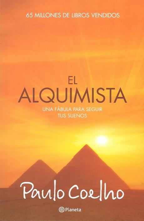 El Alquimista - Paulo Coelho