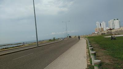 BLOG FOTOGRAFÍA (PARTE 10: CAMINANDO CARTAGENA... MAR AVENIDA SANTANDER)