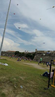 BLOG FOTOGRAFÍA (PARTE 10: CAMINANDO CARTAGENA... MAR AVENIDA SANTANDER)