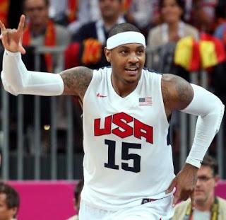 El equipo de la NBA que ha aportado más jugadores al Team USA en los Juegos Olímpicos El equipo de la NBA que ha aportado más jugadores al Team USA en los Juegos Olímpicos