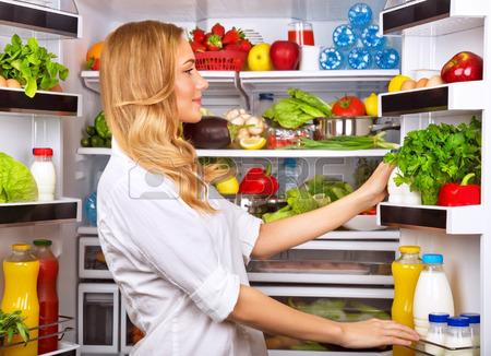 Alimentos que no deben colocar en la nevera Alimentos que no deben colocar en la nevera