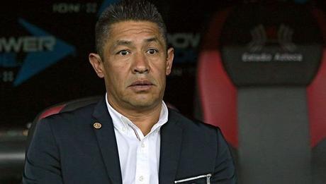 Ambriz reconoce que el empate le supo a derrota Ambriz reconoce que el empate le supo a derrota