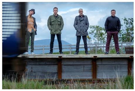 El teaser trailer de Trainspotting 2