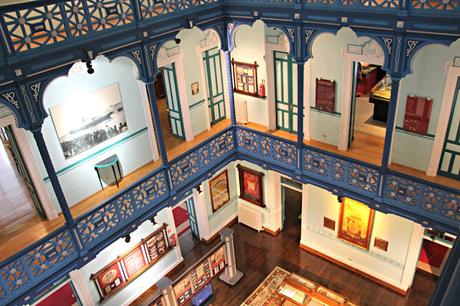 Fundación Archivo de Indianos - Museo de la Emigración