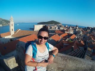 Día 1: Barcelona - Dubrovnik