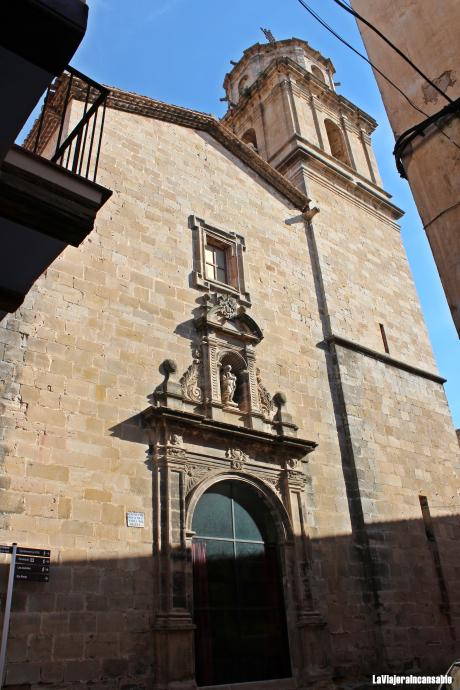 Descubriendo Tarragona (I): Arnes, els Ports y el Toll del vidre