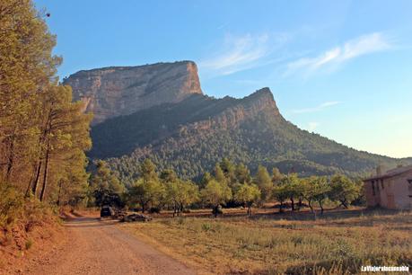 Descubriendo Tarragona (I): Arnes, els Ports y el Toll del vidre