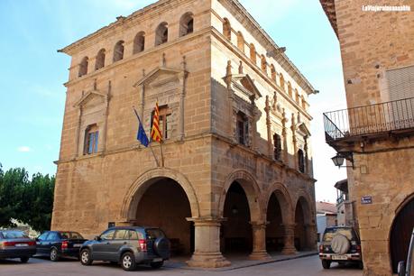 Descubriendo Tarragona (I): Arnes, els Ports y el Toll del vidre