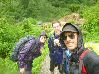 ANNAPURNA BASE CAMP ETAPA 5: CHOMRONG (2170 m) - POKHARA (820 m)