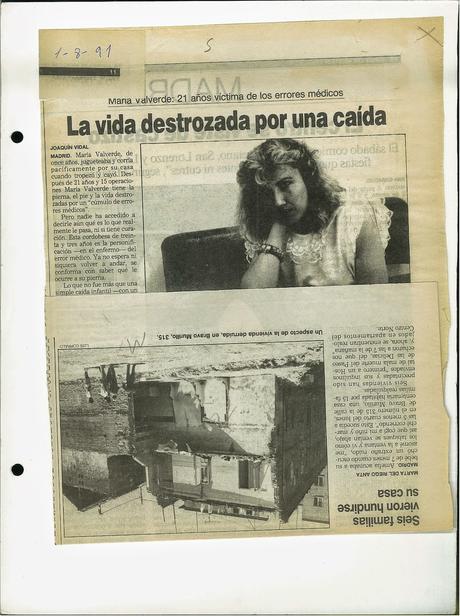 Reclamación al hospital reina Sofía Córdoba 14 años esperando para que me opere
