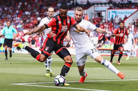 FUTBOL/SOCCER. Premier League, jorn. 1ª: Bournemouth 1 Manchester United 3