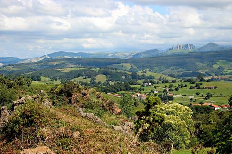 Mirador de los Picos de Europa Parque de la Naturaleza de Cabárceno