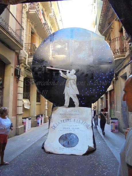 FESTES DE GRÀCIA , FINAL 2016,A LA BARCELONA D' ABANS, D' AVUI I DE SEMPRE,15-08-2016...!!!