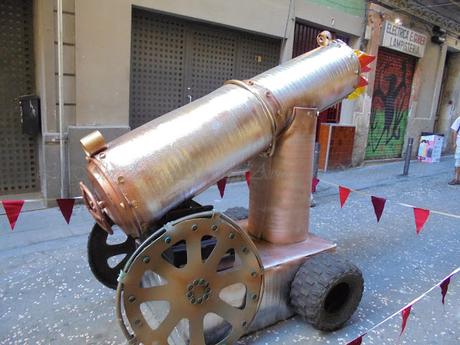 FESTES DE GRÀCIA , FINAL 2016,A LA BARCELONA D' ABANS, D' AVUI I DE SEMPRE,15-08-2016...!!!