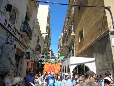 FESTES DE GRÀCIA , FINAL 2016,A LA BARCELONA D' ABANS, D' AVUI I DE SEMPRE,15-08-2016...!!!