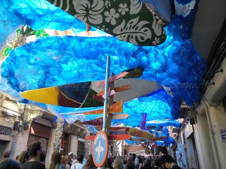 FESTES DE GRÀCIA , FINAL 2016,A LA BARCELONA D' ABANS, D' AVUI I DE SEMPRE,15-08-2016...!!!