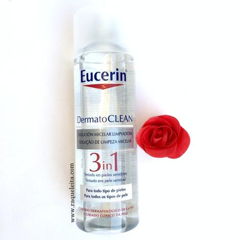 Eucerin® DermatoCLEAN en mi Rutina de Higiene Facial Diaria Eucerin® DermatoCLEAN en mi Rutina de Higiene Facial Diaria