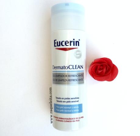 Eucerin® DermatoCLEAN en mi Rutina de Higiene Facial Diaria Eucerin® DermatoCLEAN en mi Rutina de Higiene Facial Diaria