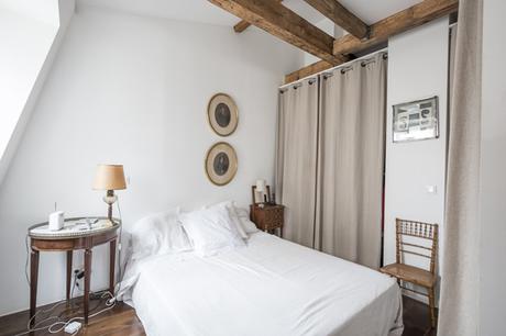 Home tour: un ático con espíritu de loft Home tour: un ático con espíritu de loft