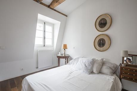 Home tour: un ático con espíritu de loft Home tour: un ático con espíritu de loft