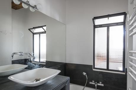 Home tour: un ático con espíritu de loft Home tour: un ático con espíritu de loft