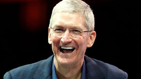 Tim Cook confirma que Apple trabaja en proyectos de Realidad Aumentada Tim Cook confirma que Apple trabaja en proyectos de Realidad Aumentada