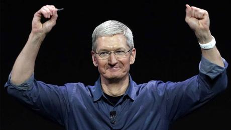 Tim Cook confirma que Apple trabaja en proyectos de Realidad Aumentada Tim Cook confirma que Apple trabaja en proyectos de Realidad Aumentada