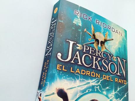 Percy Jackson: el ladrón del rayo Percy Jackson: el ladrón del rayo