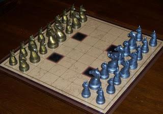 ARIMAA - Un juego de estrategia ARIMAA - Un juego de estrategia