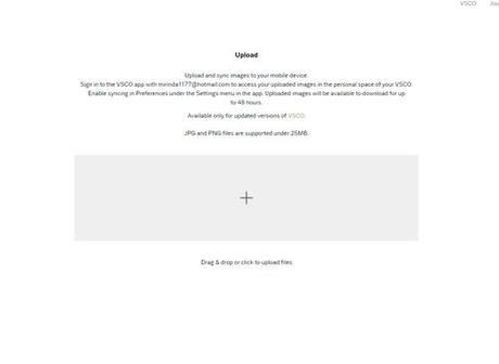 La mejor app para editar fotos del momento es VSCO la-mejor-app-de-fotos