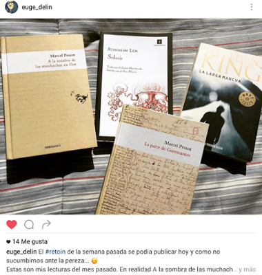 Reto #11: tentaciones recientes Reto #11: tentaciones recientes