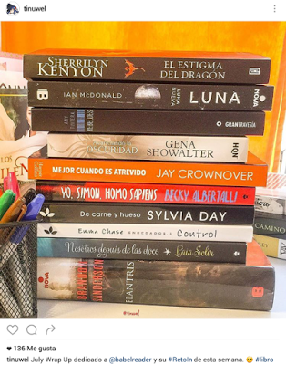 Reto #11: tentaciones recientes Reto #11: tentaciones recientes