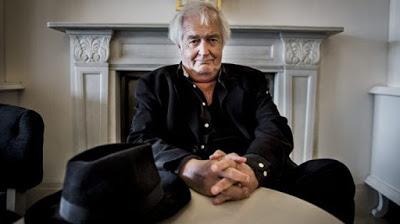 Henning Mankell: quinta mujer