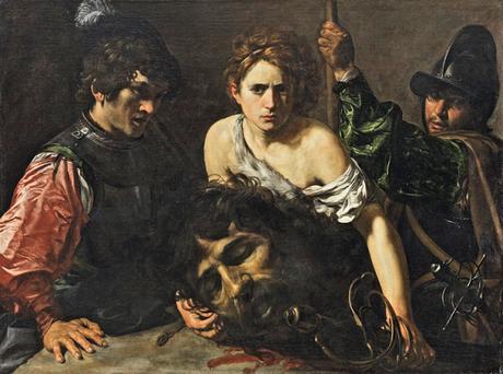 CARAVAGGIO  y los pintores del Norte.