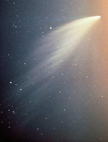 El cometa West El cometa West