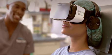 AppliedVR, usando la realidad virtual para mitigar el dolor AppliedVR, usando la realidad virtual para mitigar el dolor