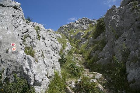 Ruta de los Ojos del Diablo