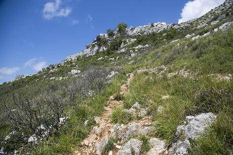 Ruta de los Ojos del Diablo