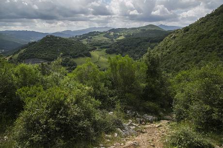 Ruta de los Ojos del Diablo